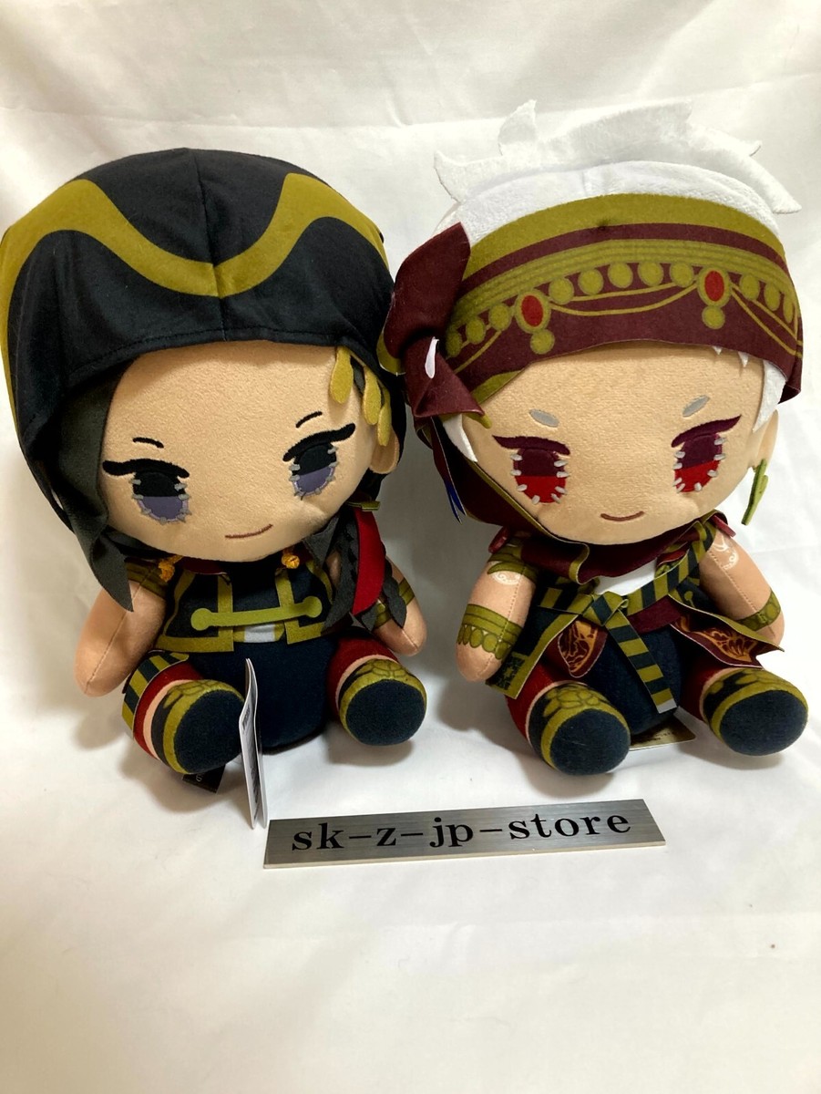 Twisted Wonderland Hand made style Plush doll Kalim Al-Asim Jamil