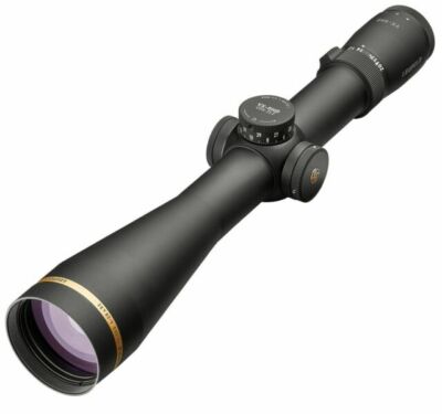 LEUPOLD 171701 VX-5HD  MATTE BLACK 4-20X52MM 34MM TUBE DUPLEX RETICLE