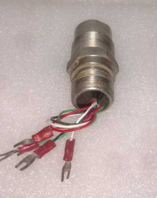Sensor 51457-5L 00496760 H2S MOS SS Sensor Sira 00ATEX10390 II 2G EExd 11C