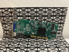 AGP Graphics Card - Sapphire ATI Radeon 7000 32MB VGA S-Video PN 1024-2C28-A3-SA