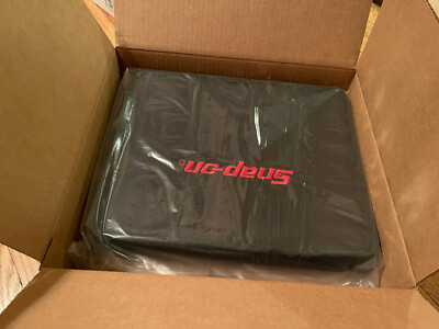 SNAPON SNAP ON Soft Case for SOLUS EDGE MODIS ULTRA GENUINE NEW LARGE W/ STRAPS