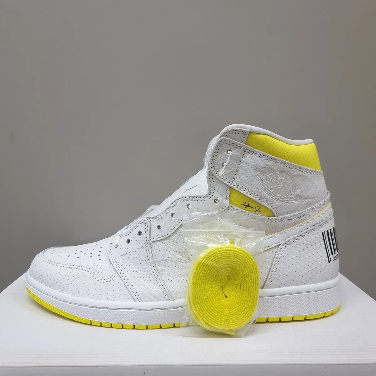 Off White Louis Vuitton Jordans 1440