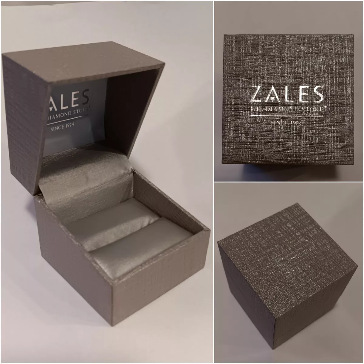 Zales ring boxes deals
