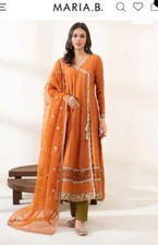 3pc Pakistani/Indian Suit Formal Wear 