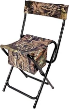 Ameristep High Back Chair, Mossy Oak By Ameristep