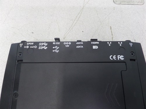 CompuLab Business- PC FM Lane 4U4 i5-3337U 1.80GHz Mini PC 8GB RAM 1TB Win 10 - Picture 9 of 12