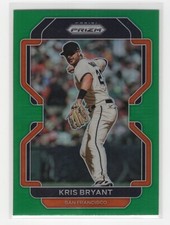 Kris Bryant [Lime Green Prizm] #35 Prices | 2022 Panini Prizm