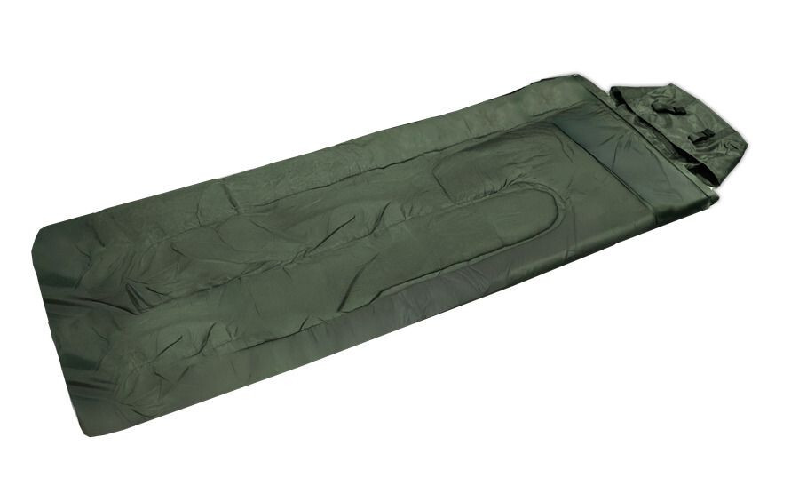 Saco de dormir militar de doble capa OTAN