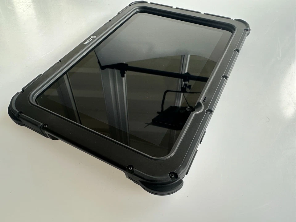 Zebra ET56 Industria Tableta Incl. Rugged Frame Android 4GB RAM 32GB Wifi Cámara - Imagen 3 de 4