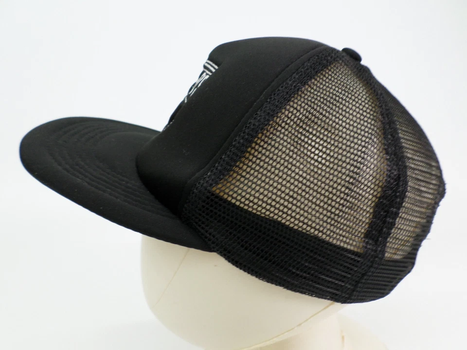 Boné chapéu Daddy Os barbearia Daytona Beach FL barbeador Snapback caminhoneiro - Imagem 4 de 4