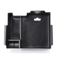 Car Center Console Armrest Storage Box Tray Fit For Ford Explorer 2012-2019