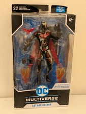 BAD BOX DEAL McFarlane DC Multiverse BATMAN B...