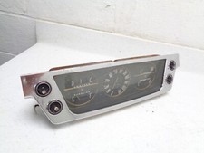 1953 1954 Studebaker Champion Speedometer Gauges Instrument Cluster Whousing