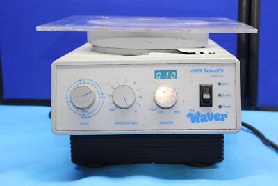 VWR Scientific Standard Waver 3D Rotatory Mixer