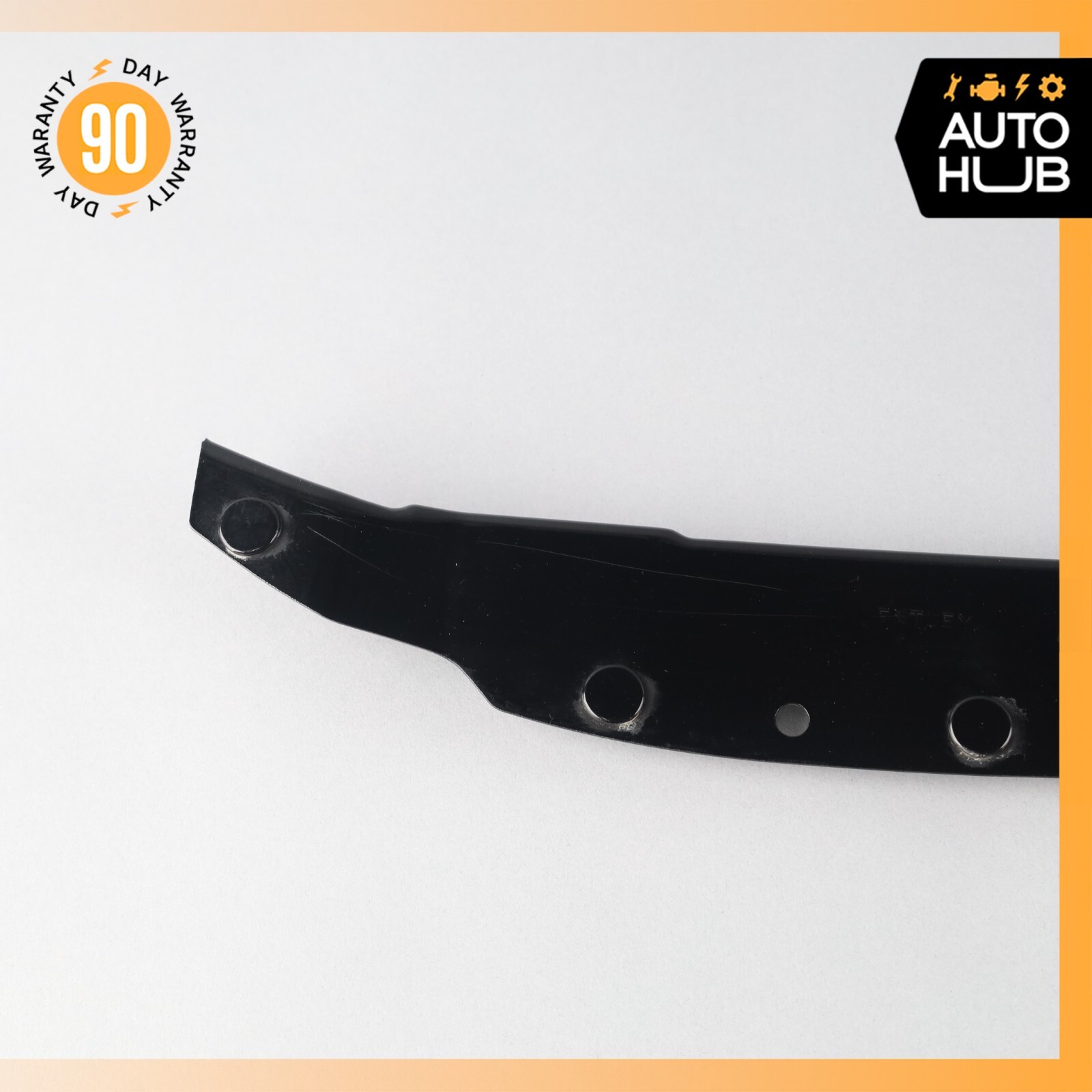 2007 Bentley Continental GTC Left Driver Side Fender Support Bracket OEM