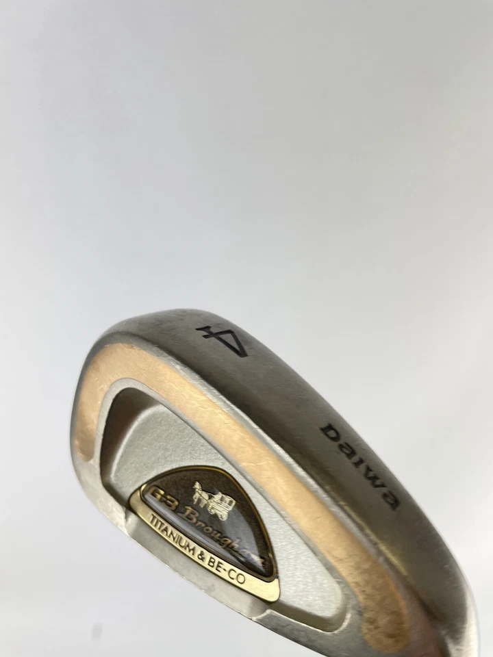 Daiwa Japan 4 Iron Royal Brougham Senior Graphite /Right Handed /14917 - Image 4 of 4