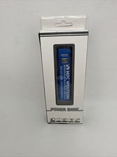 Power Bank - Input : DC 5 V-1000mA /Output: DC 5 V- 1000mA -Capacity 2200mAh..21