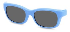 POLAROID KIDS PLD K006 CL-ON MVU AZURE 45/15/1 KIDS Sunglasses