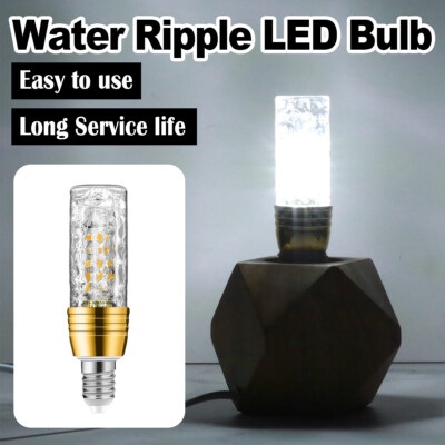 Led Corn Lamp E27 E14 9w Light Bulb ROUND 240v Bulbs 85-265V Emergency Home 110V