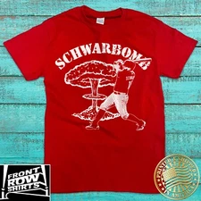 PHILADELPHIA PHILLIES KYLE SCHWARBER ***SCHWARBOMB*** T-SHIRT 