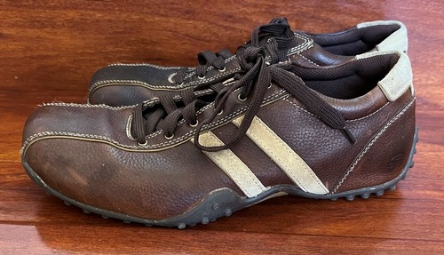 Skechers Leather Upper Balance SN 60311 