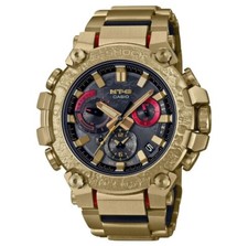 CASIO G-Shock Gold moon-inspired MTG-B3000CX-9APRT Special Packaging Pendant Ltd