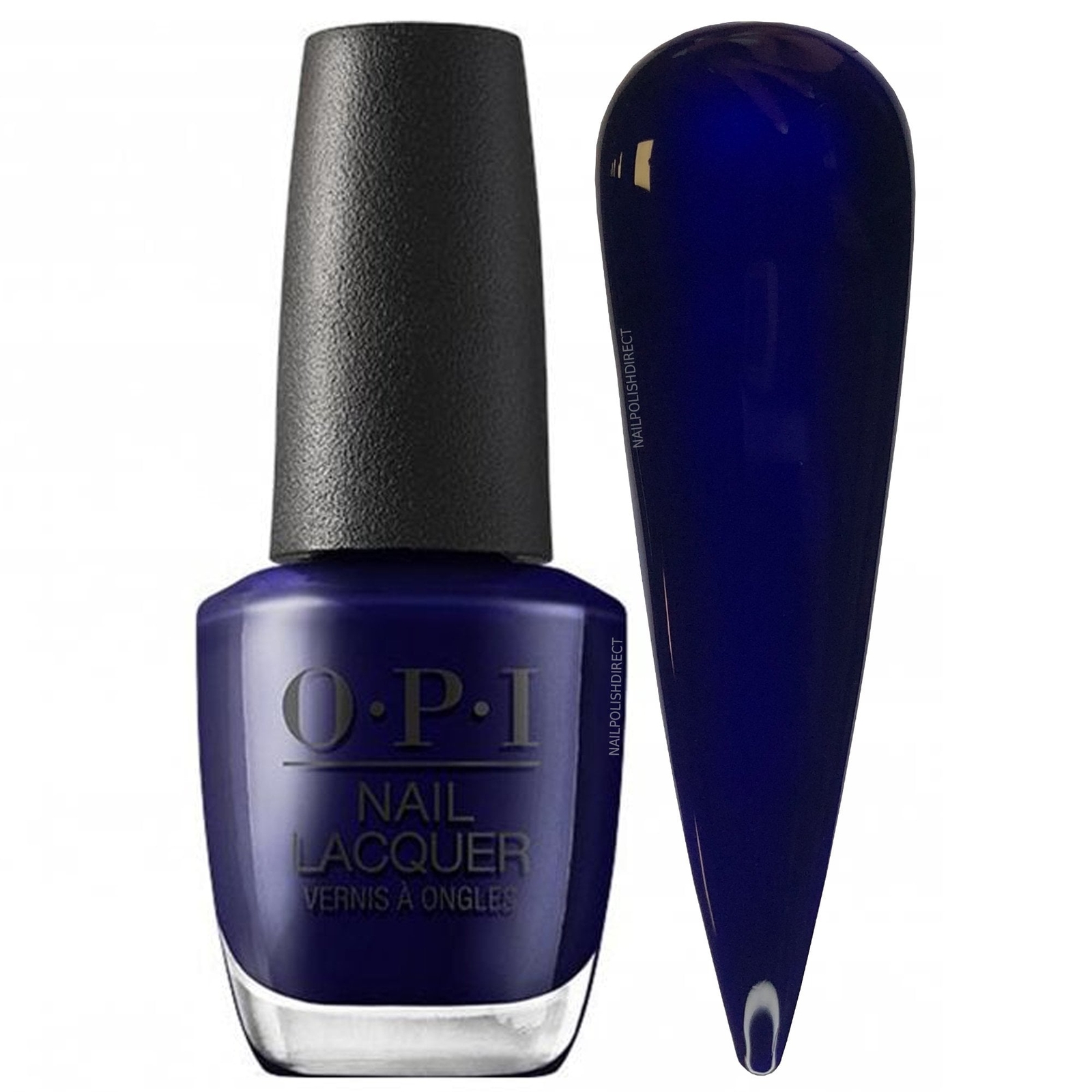 OPI Award for Best Nails Goes To Nail Polish 15ml