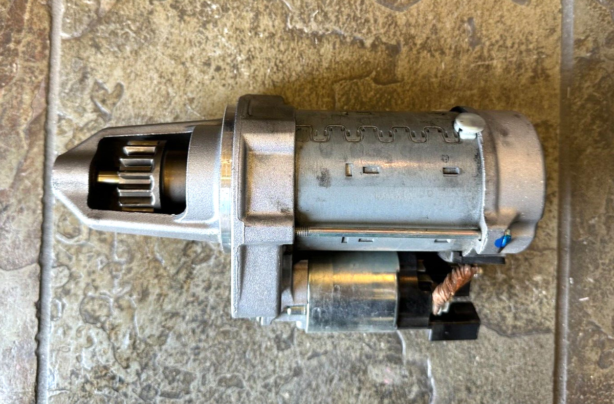 2020 2021 MERCEDES A220 A35 CLA250 CLA35 CLA45 STARTER MOTOR 