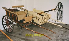 Photo 6x4 Horse drawn carts on display at Balmoral Castle Crathie Two of  c2001