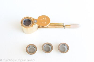 #ad Shaka Mini Pipe Snug Fitting Replaceable Mesh Screen Closeable Lid amp; Tar Trap $39.00