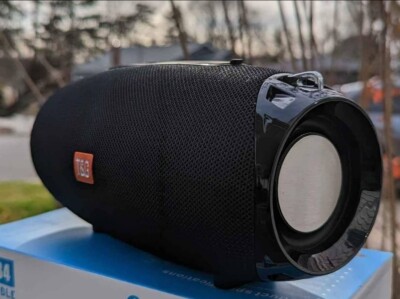 BIG 360 Bluetooth Speaker Wireless Outdoor Stereo Bass W/ TWS FUNCTIONS LOUD 