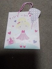 Fairy Wishes Gift Bag