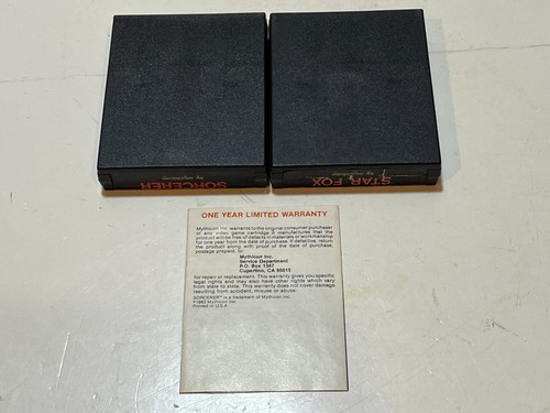 1980s 20th Century Fox MASH and Alien cartridges for Atari 2600 video games - Picture 5 of 7