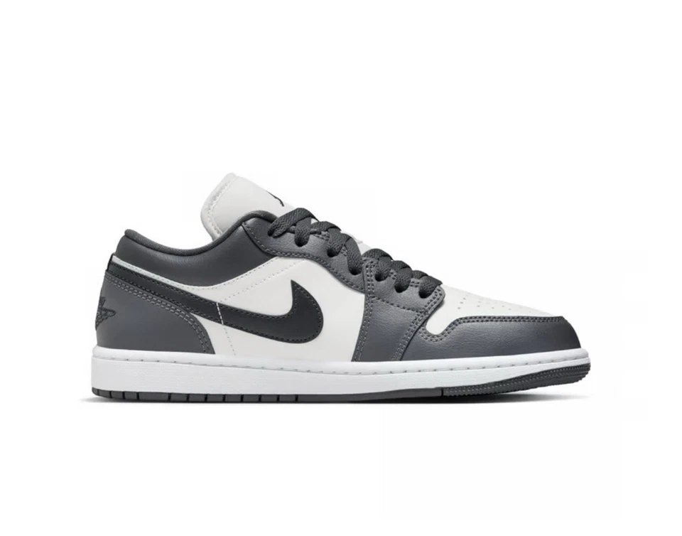 Air Jordan 1 Low gris oscuro DC0774-102 Foto 4 de 4