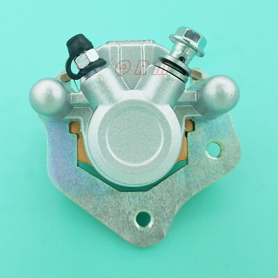 New Rear Brake Caliper w/Pads For KAWASAKI KX125 KX 125 1986 1987 1988