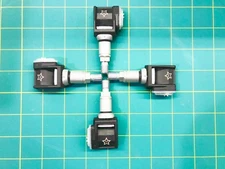 Brand New Set of Four (4) OEM Genuine BMW TPMS for G02 X4 2018 2019