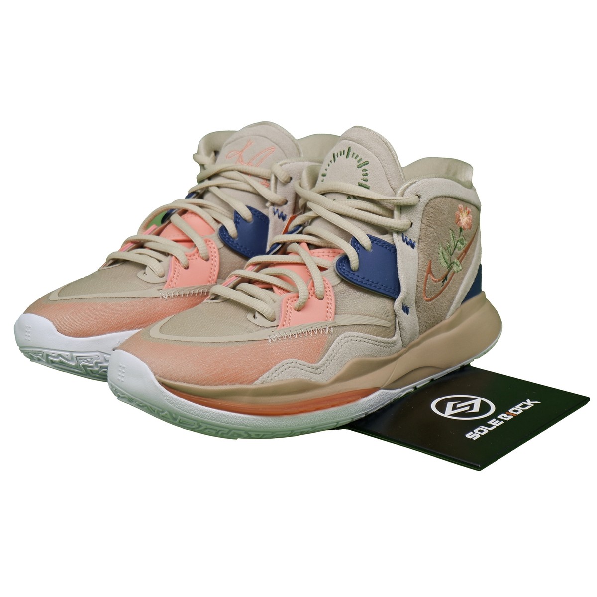 Nike Kyrie Infinity FP Floral DC9134-200 | eBay