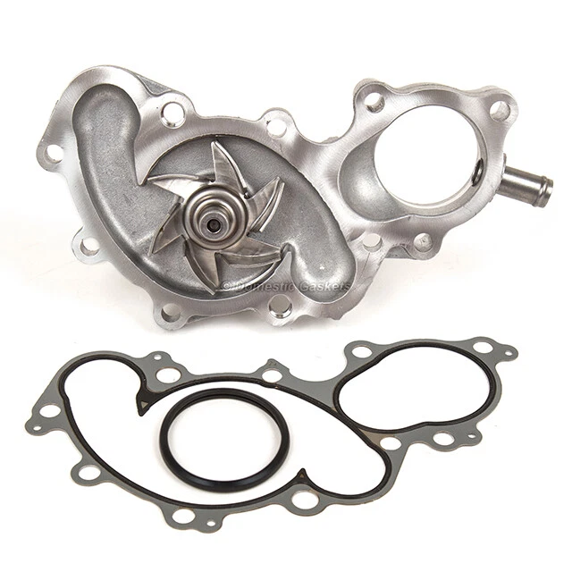 Tensor de correa de distribución bomba de agua AISIN apto para Toyota Tacoma Tundra T100 95-04 5VZFE Foto 3 de 4