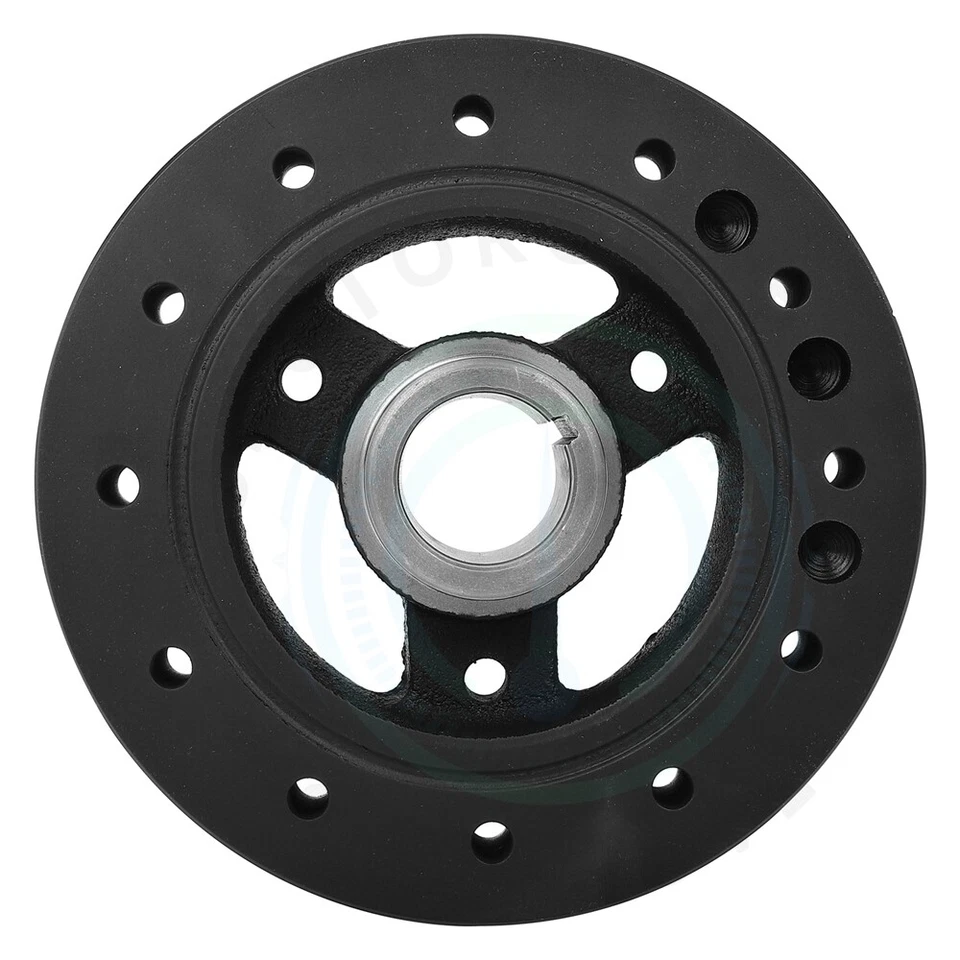 Harmonic Balancer For GMC Savana 1500 2500 Chevy C1500 C2500 Express K1500 Steel - Image 3 of 4