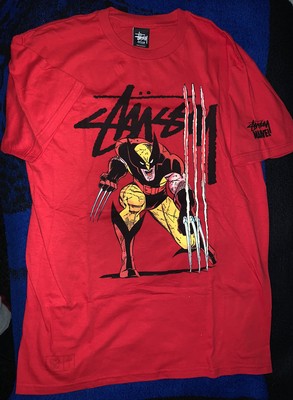 stussy marvel