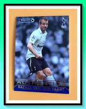 2011/12 Topps Authentics Premier League Trading Cards - Singles