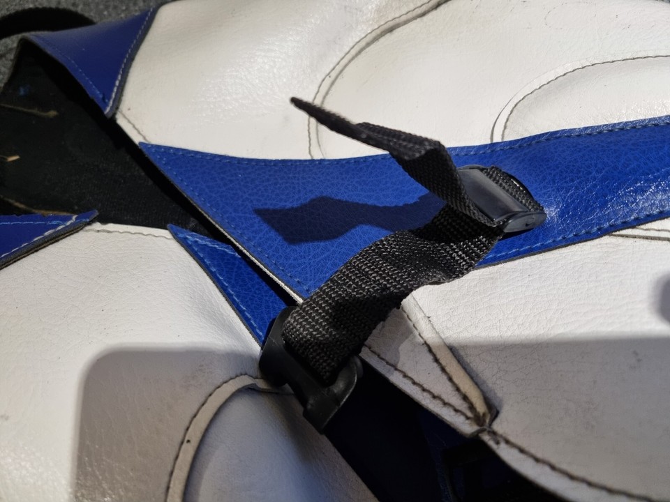 SUZUKI TL1000R BAGLUX BAGSTER TANK BAG HARNESS . FUEL TANK COVER 1998