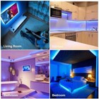 New 10M 32ft LED Strip Lights Remote Control Bedroom for Indoor Outdoor Use