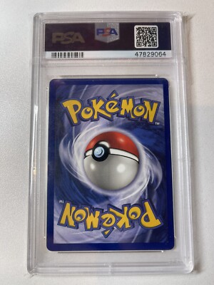 1999 Pokemon Game 1st Edition Base Set Shadowless Venusaur Holo