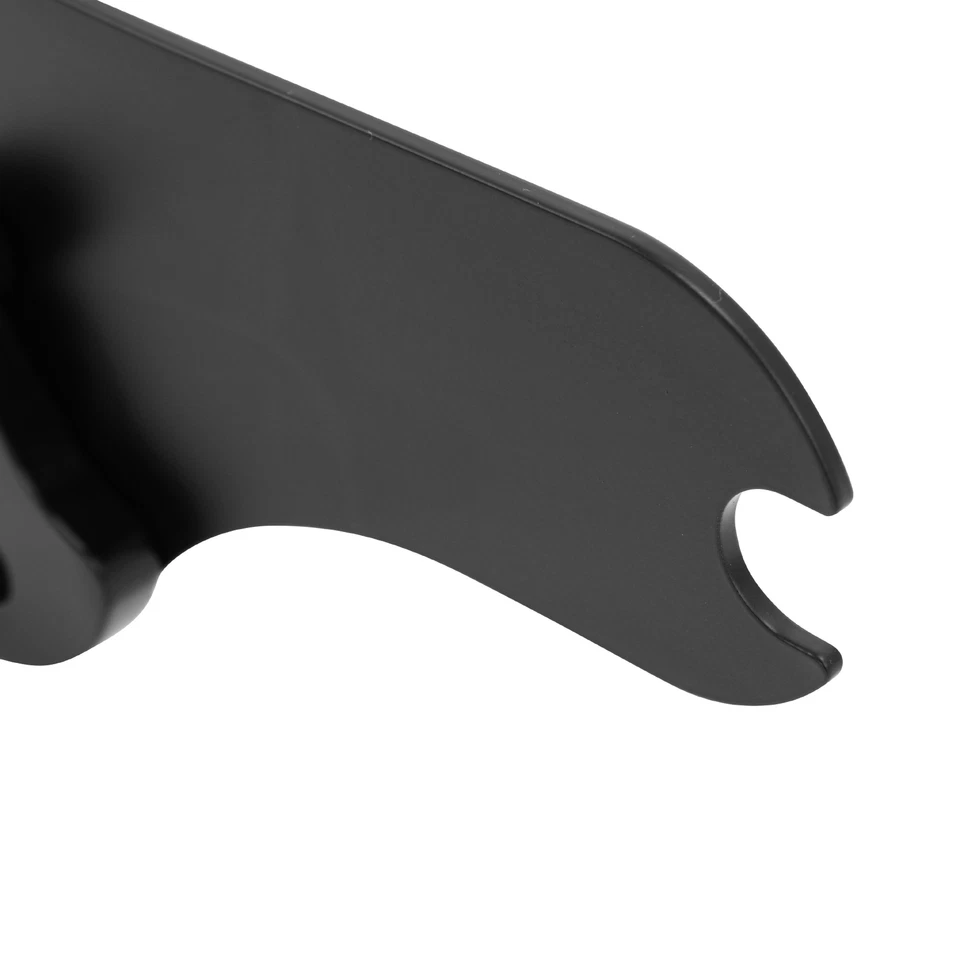 Montaje de maletero de afeitar King Chopped para Harley Touring Road Electra Glide FLHT Foto 3 de 4