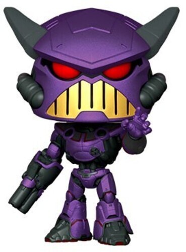 希少　ファンコ　ポップ　ディズニー　ピクサー　リトルグリーンメン　ZURG Amazon.com: Funko Disney Pixar Lightyear Pop! Disney