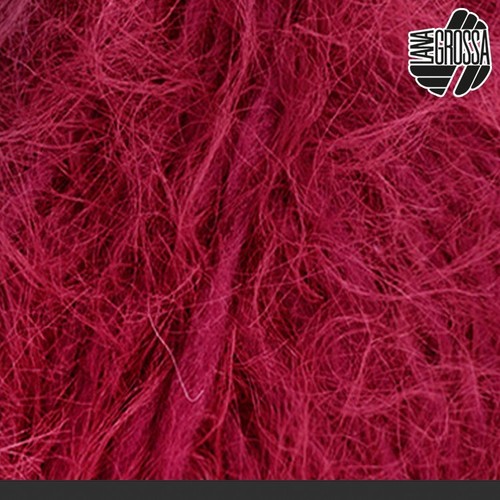 Lana Grossa 5 x 50 g Basta Schurwolle Merino Stricken Wolle Garn 22 Farben - Bild 11 von 45