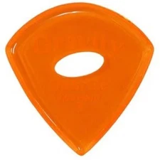 GRAVITY Sunrise Standard Ellipse-Hole Teardrop 3.00mm PMMA GuitarPick