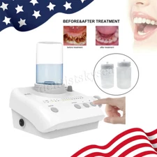 LED Dental Ultrasonic Piezo Scaler Handpiece Bottles For EMS Woodpecker USPS