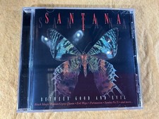 T11-68 SANTANA Between Good And Evil - 2002 - A 28126 - CD - ROCK / LATIN